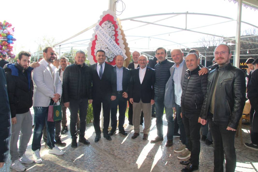 Konya magazin hayatında neler oldu? (14 Nisan 2025) 3